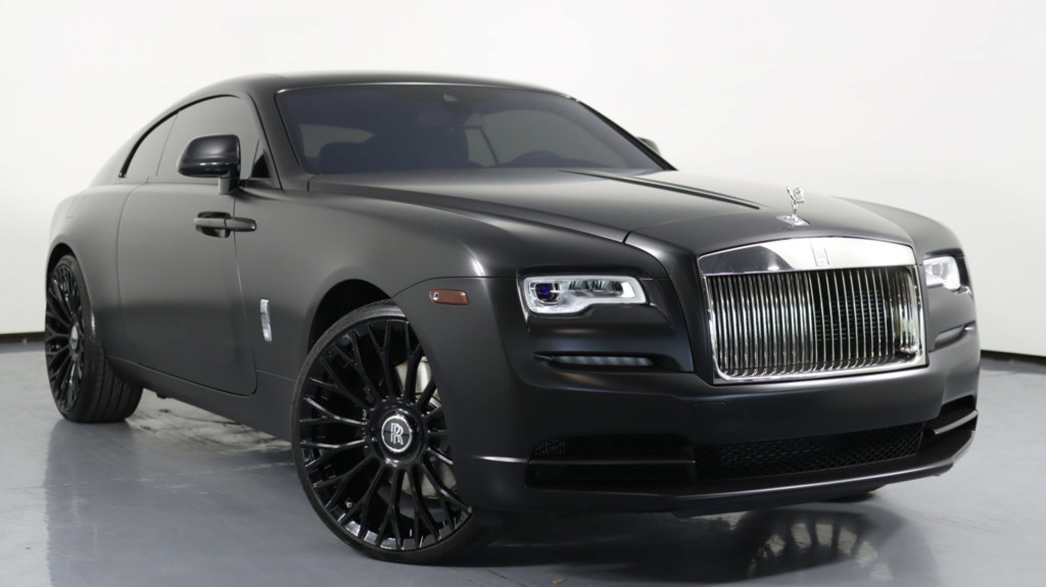 Used 20 Rolls Royce Wraith for sale at HGregoire