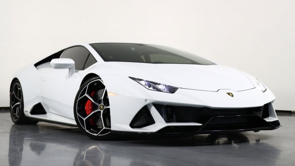 2020 Lamborghini Huracan AWD TWIN TURBO #5