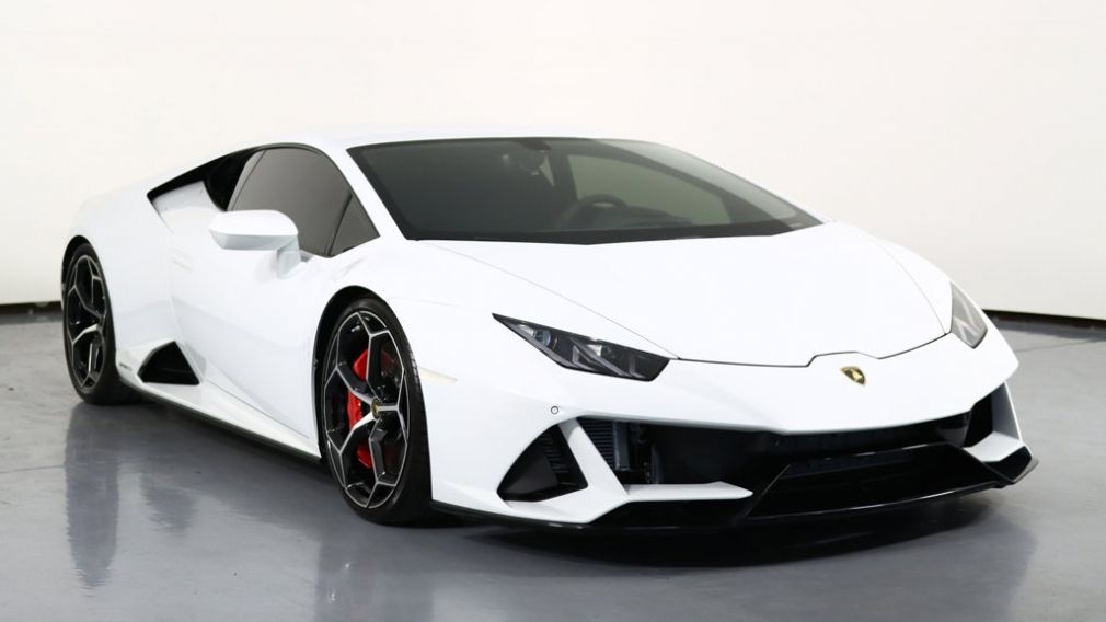 2020 Lamborghini Huracan AWD TWIN TURBO #12