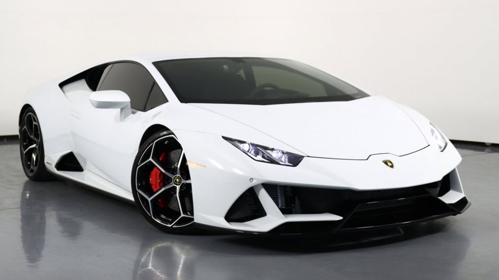 2020 Lamborghini Huracan AWD TWIN TURBO #0