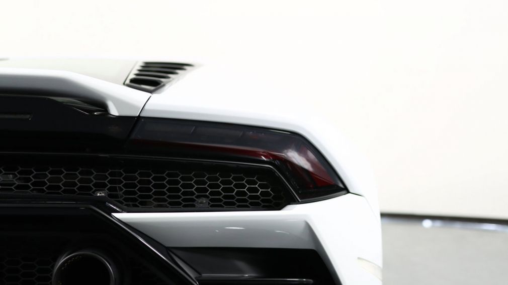 2020 Lamborghini Huracan AWD TWIN TURBO #22