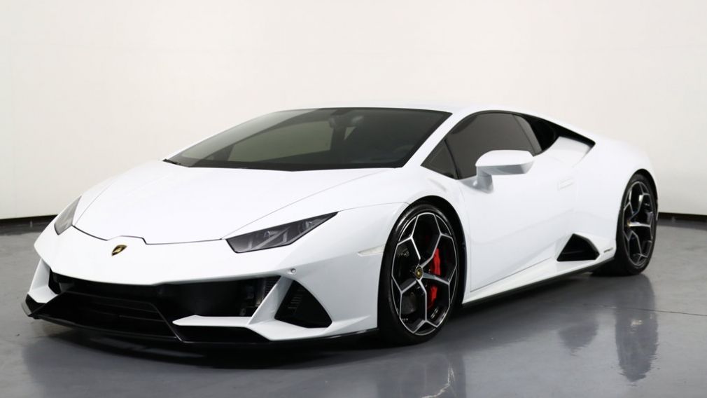 2020 Lamborghini Huracan AWD TWIN TURBO #28