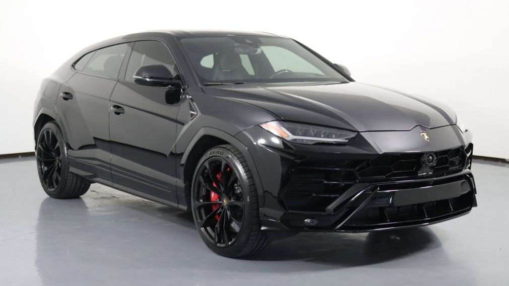 2021 Lamborghini Urus  #5