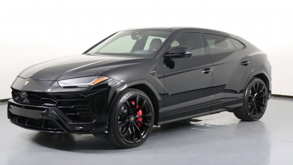 2021 Lamborghini Urus  #21