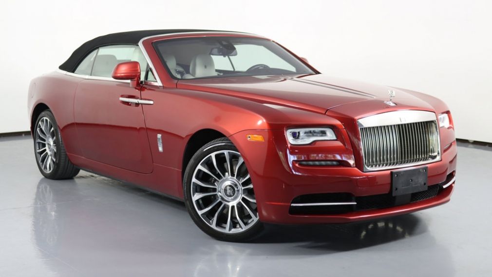 2018 Rolls Royce Dawn  #4