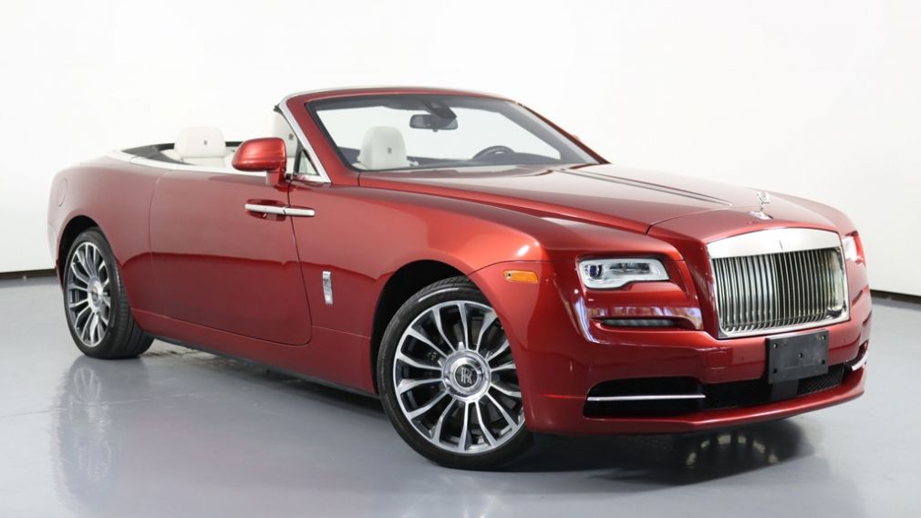 2018 Rolls Royce Dawn  #0