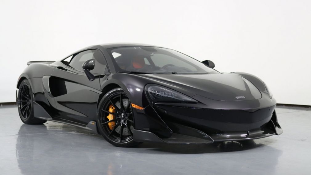 2019 McLaren 600LT  #5