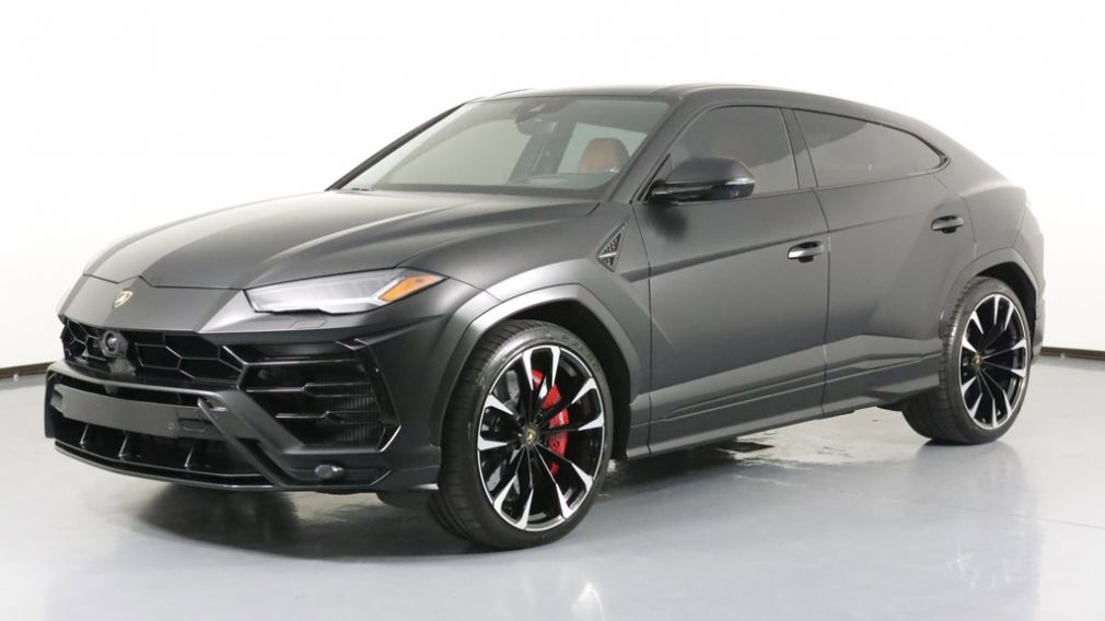 2021 Lamborghini Urus  #22