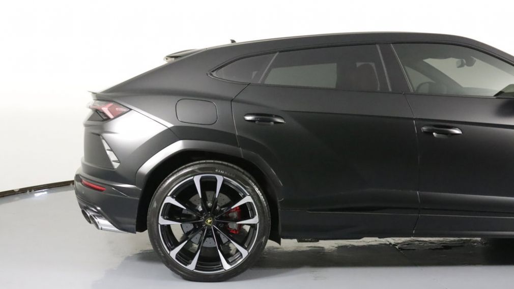 2021 Lamborghini Urus  #8