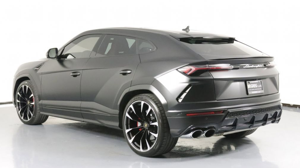 2021 Lamborghini Urus  #16