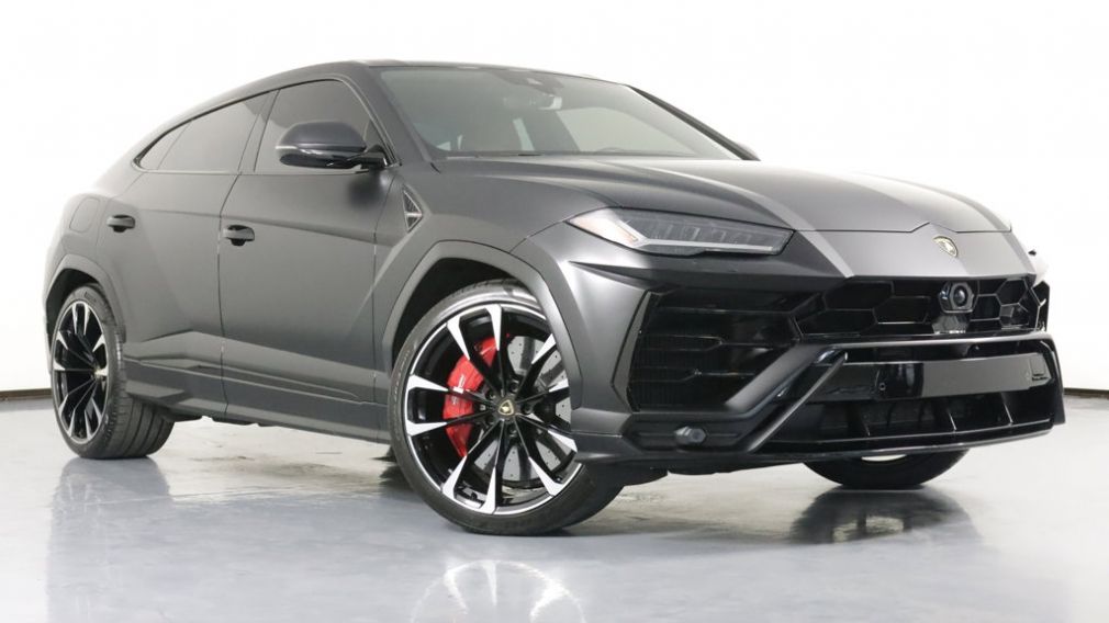 2021 Lamborghini Urus  #5