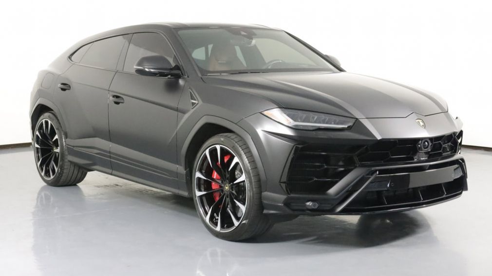 2021 Lamborghini Urus  #6