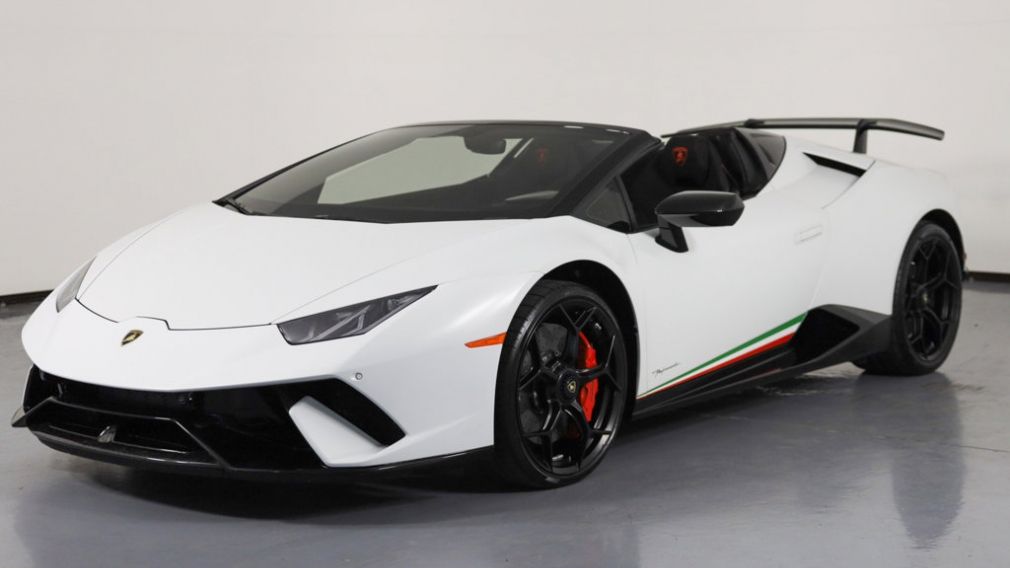 2018 Lamborghini Huracan Performante #23