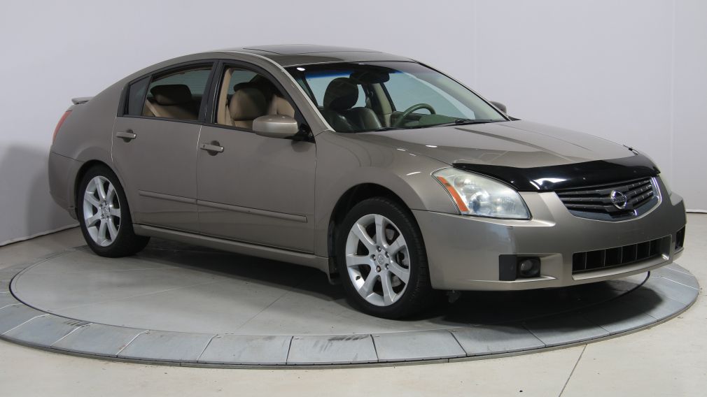 2007 Nissan Maxima 3.5 SE #0