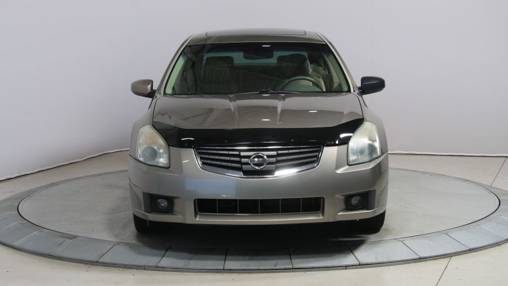 2007 Nissan Maxima 3.5 SE #2