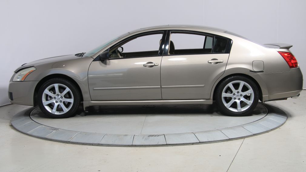 2007 Nissan Maxima 3.5 SE #4