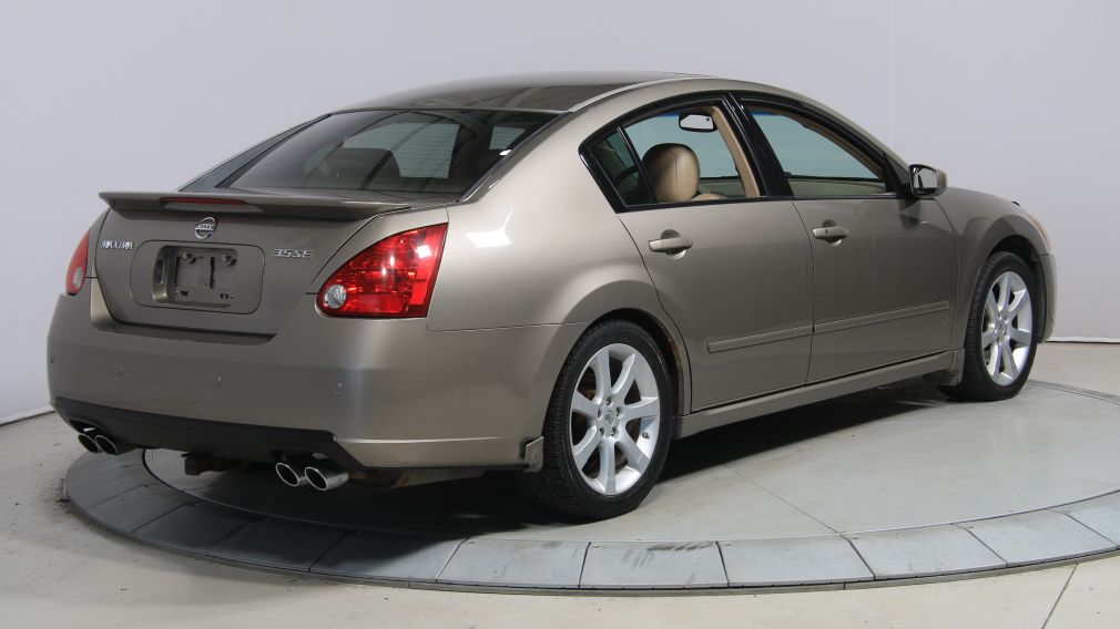 2007 Nissan Maxima 3.5 SE #6