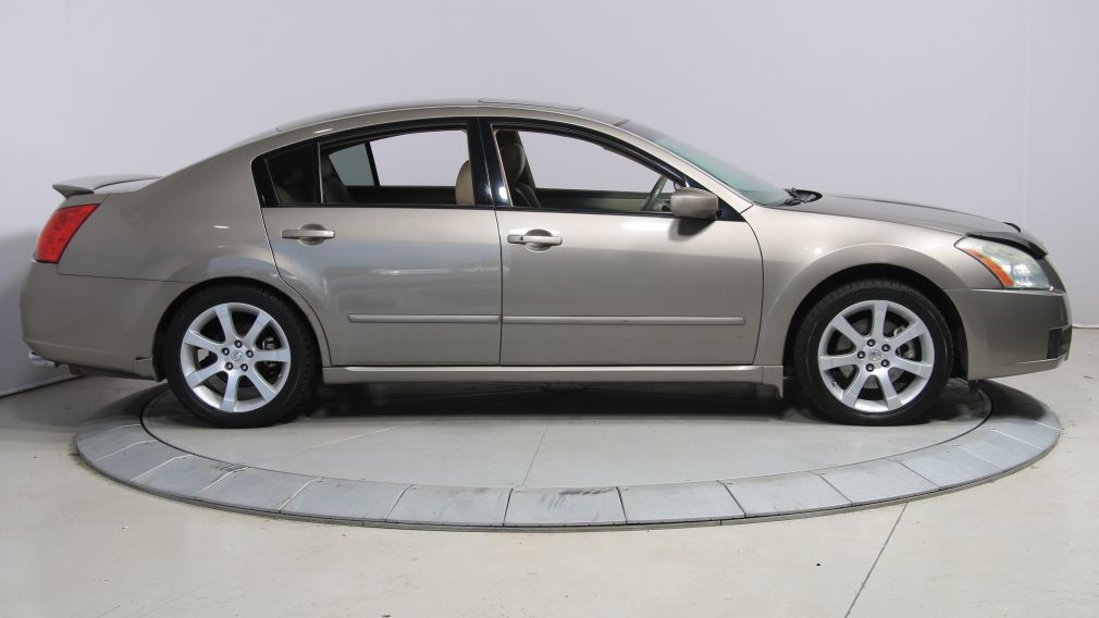 2007 Nissan Maxima 3.5 SE #7