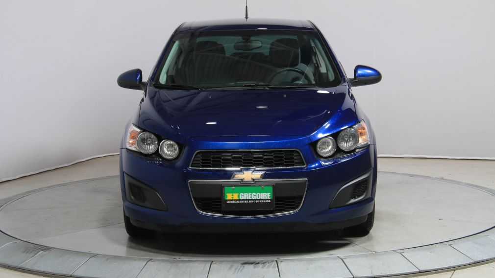 2014 Chevrolet Sonic LS AUTO A/C BLUETOOTH #2