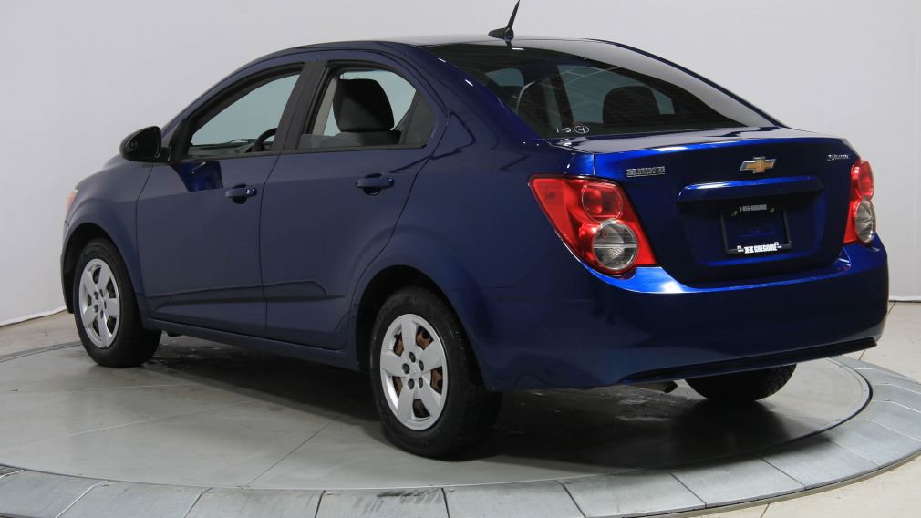 2014 Chevrolet Sonic LS AUTO A/C BLUETOOTH #5