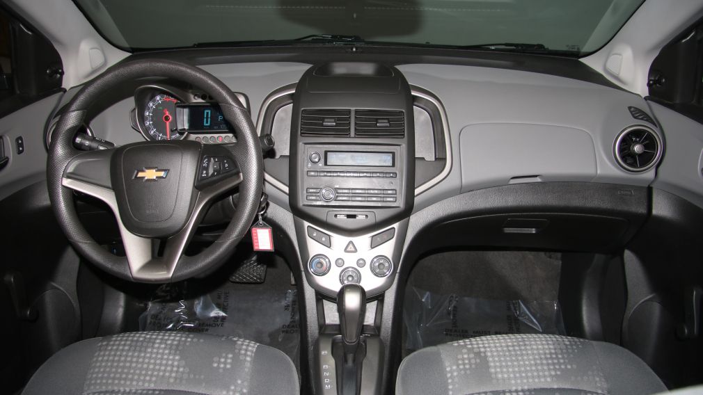 2014 Chevrolet Sonic LS AUTO A/C BLUETOOTH #10