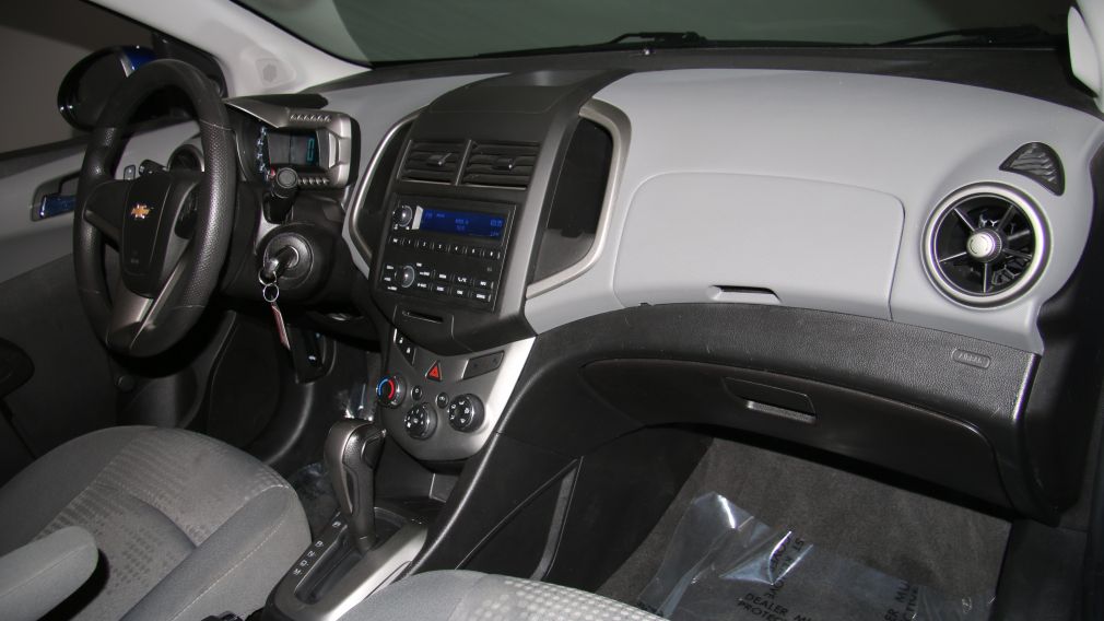 2014 Chevrolet Sonic LS AUTO A/C BLUETOOTH #15