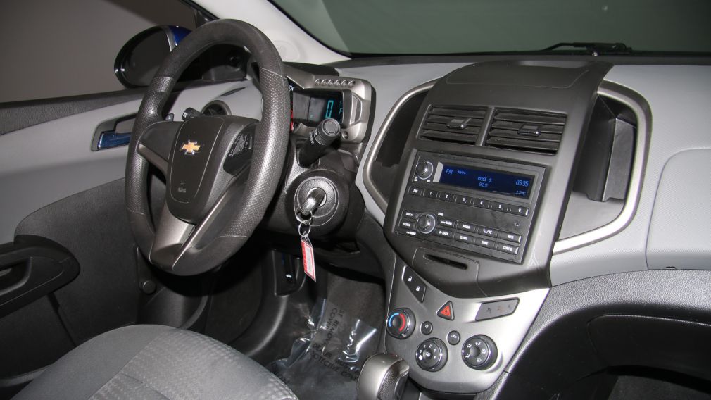 2014 Chevrolet Sonic LS AUTO A/C BLUETOOTH #16