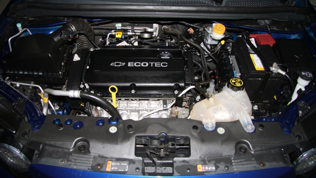 2014 Chevrolet Sonic LS AUTO A/C BLUETOOTH #17