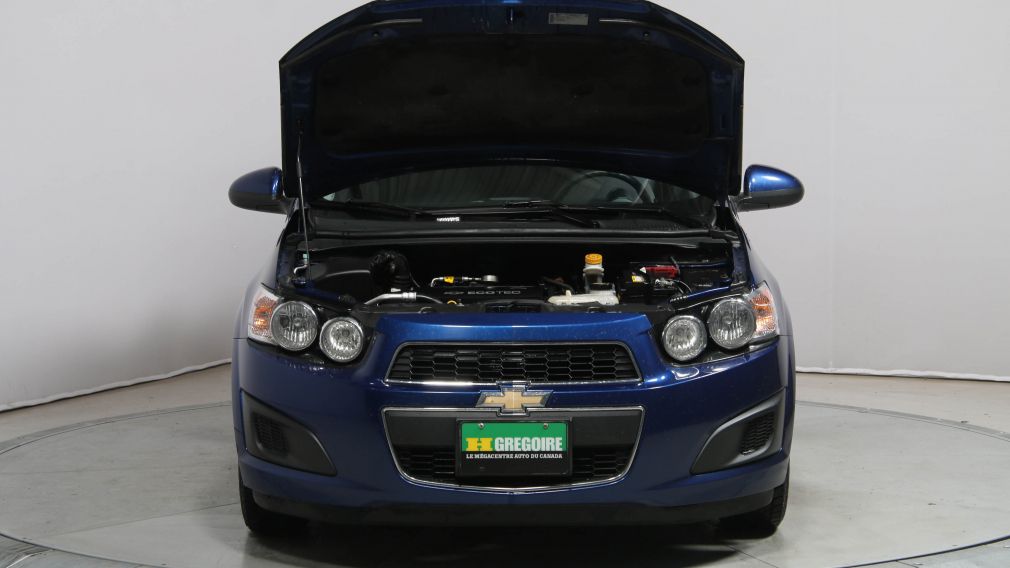 2014 Chevrolet Sonic LS AUTO A/C BLUETOOTH #18