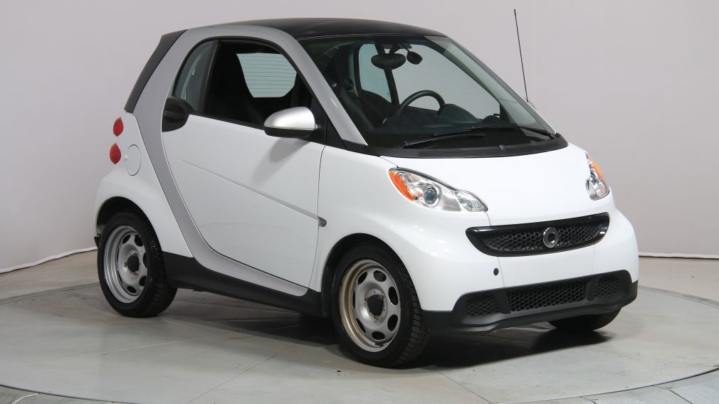 2013 Smart Fortwo Pure AUTOMATIQUE A/C #0