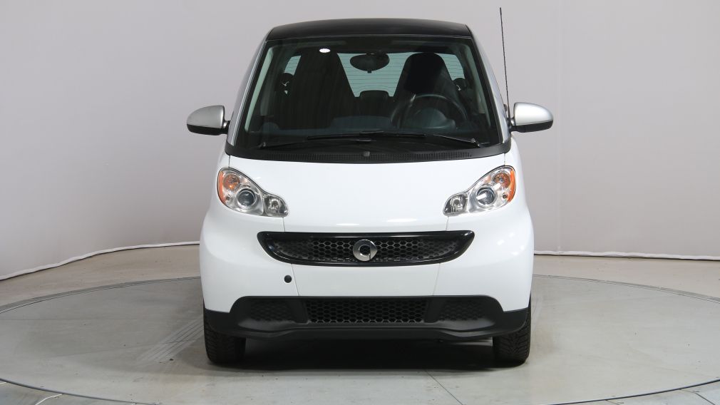 2013 Smart Fortwo Pure AUTOMATIQUE A/C #2