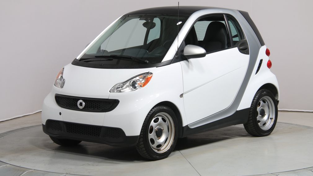 2013 Smart Fortwo Pure AUTOMATIQUE A/C #3