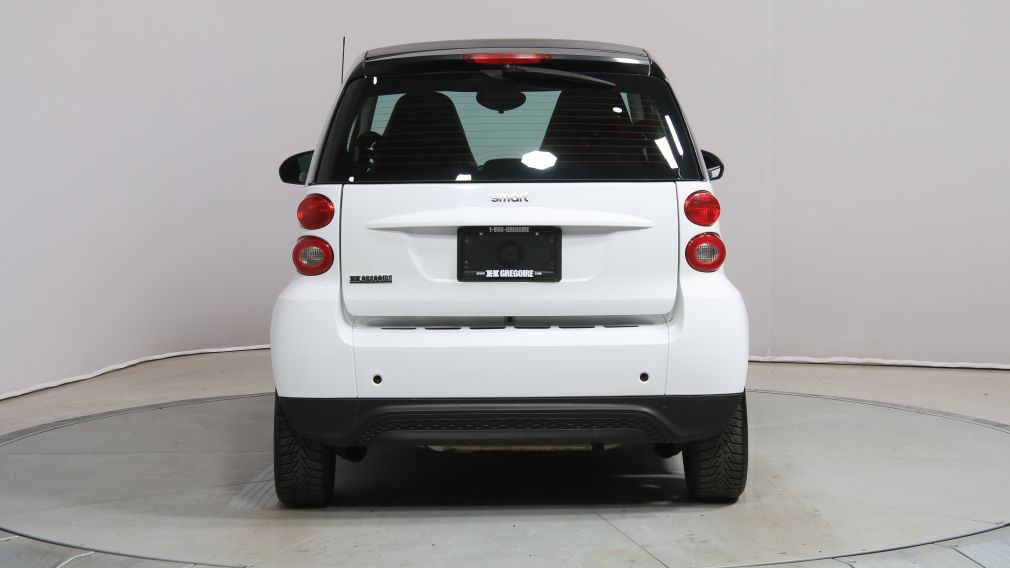 2013 Smart Fortwo Pure AUTOMATIQUE A/C #5