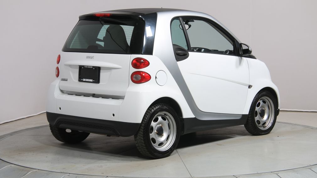 2013 Smart Fortwo Pure AUTOMATIQUE A/C #7