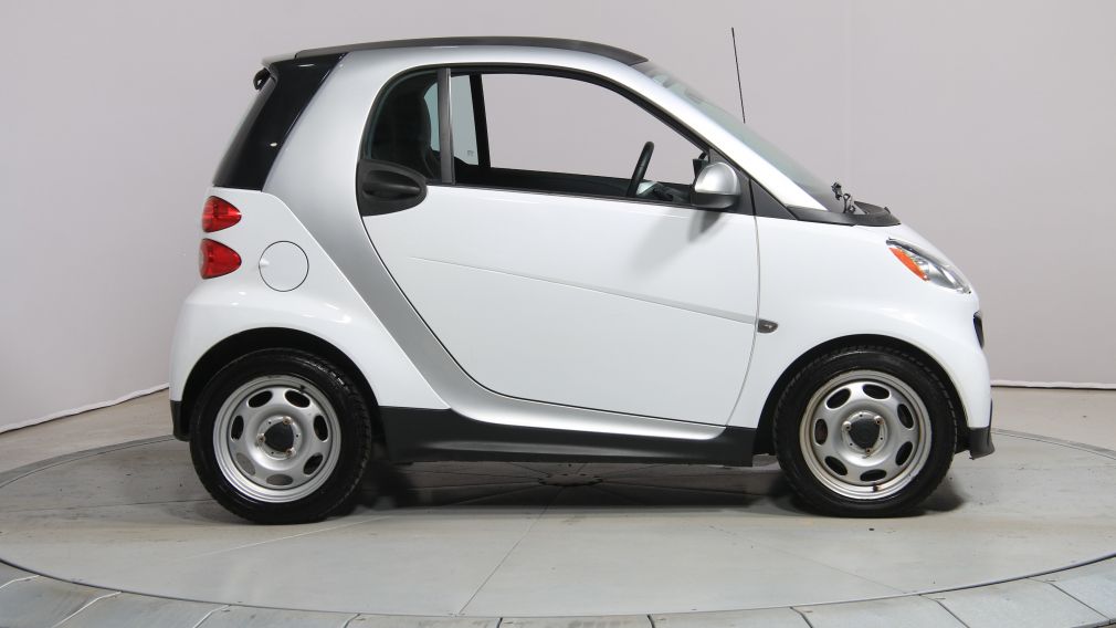 2013 Smart Fortwo Pure AUTOMATIQUE A/C #7