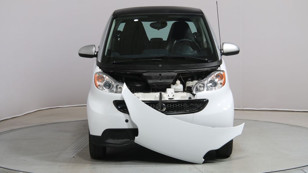 2013 Smart Fortwo Pure AUTOMATIQUE A/C #13