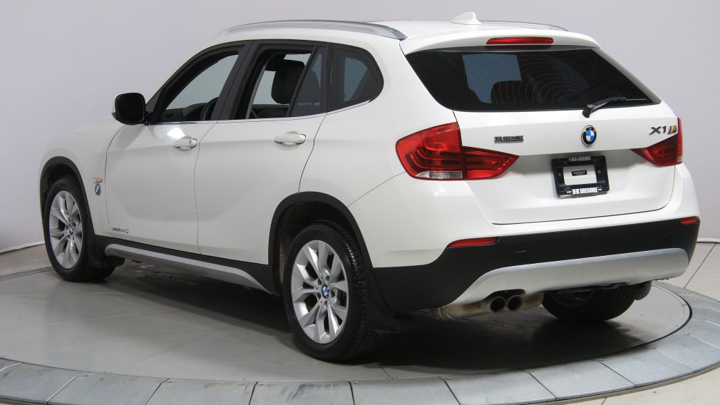 2012 BMW X1 XDRIVE28i TOIT PANORAMIQUE NAVIGATION #4