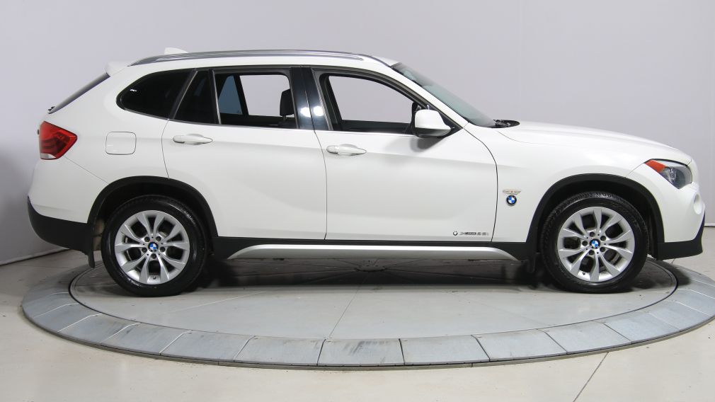 2012 BMW X1 XDRIVE28i TOIT PANORAMIQUE NAVIGATION #8