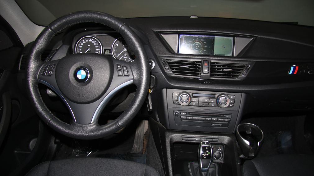 2012 BMW X1 XDRIVE28i TOIT PANORAMIQUE NAVIGATION #13