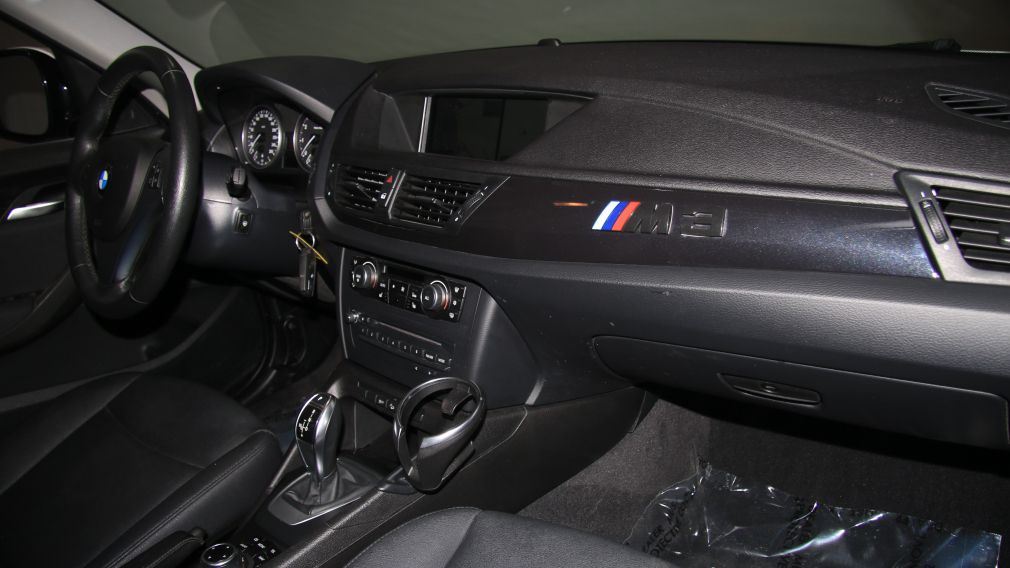 2012 BMW X1 XDRIVE28i TOIT PANORAMIQUE NAVIGATION #25