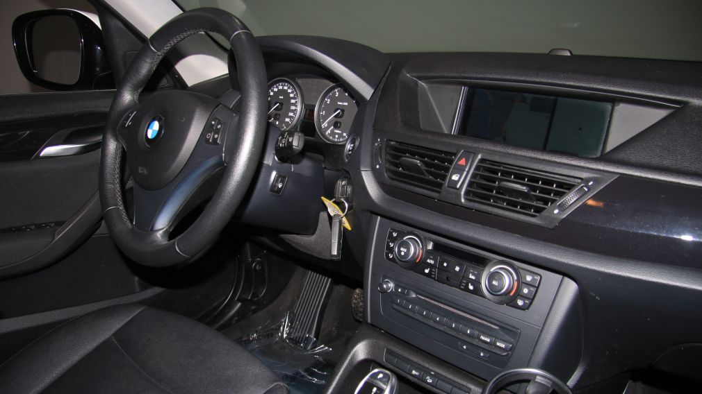 2012 BMW X1 XDRIVE28i TOIT PANORAMIQUE NAVIGATION #26