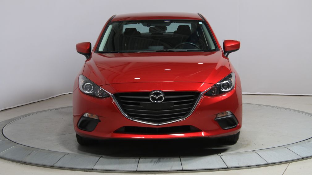 2014 Mazda 3 GS-SKY AUTO A/C MAGS CAMERA DE RECUL #1