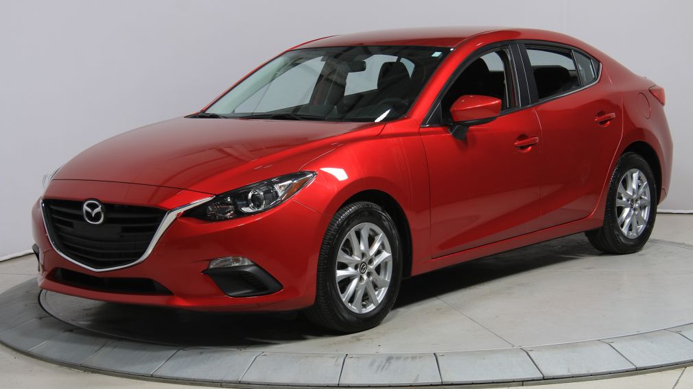 2014 Mazda 3 GS-SKY AUTO A/C MAGS CAMERA DE RECUL #2