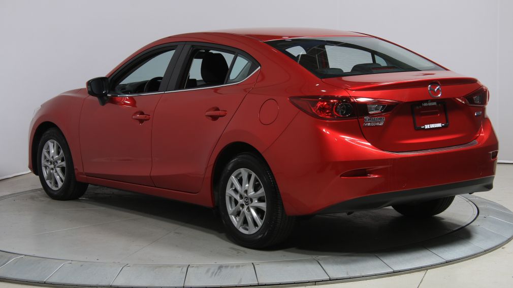 2014 Mazda 3 GS-SKY AUTO A/C MAGS CAMERA DE RECUL #4