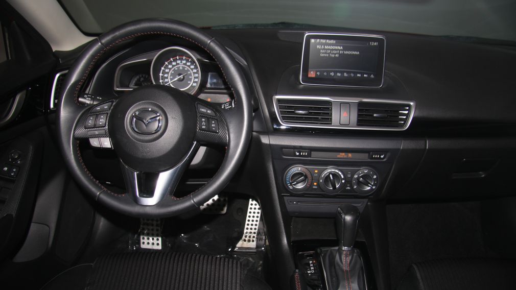 2014 Mazda 3 GS-SKY AUTO A/C MAGS CAMERA DE RECUL #11