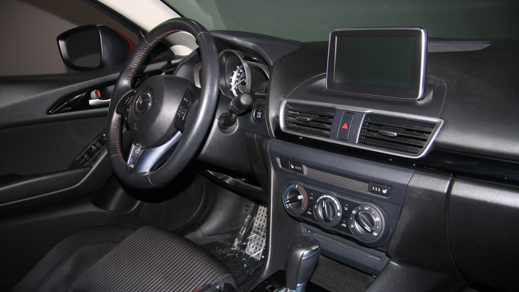 2014 Mazda 3 GS-SKY AUTO A/C MAGS CAMERA DE RECUL #21
