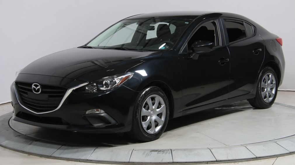 2014 Mazda 3 GX-SKYACTIVE AUTO A/C GR ÉLECT BLUETHOOT #3