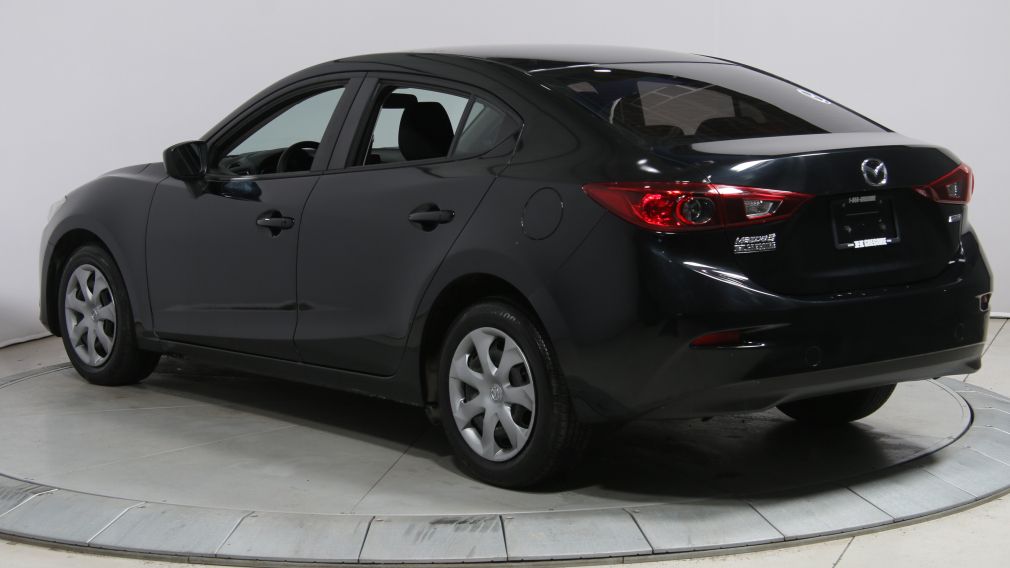 2014 Mazda 3 GX-SKYACTIVE AUTO A/C GR ÉLECT BLUETHOOT #5