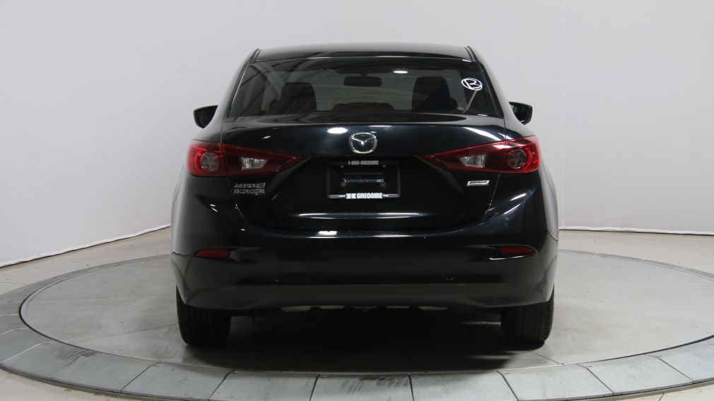 2014 Mazda 3 GX-SKYACTIVE AUTO A/C GR ÉLECT BLUETHOOT #6