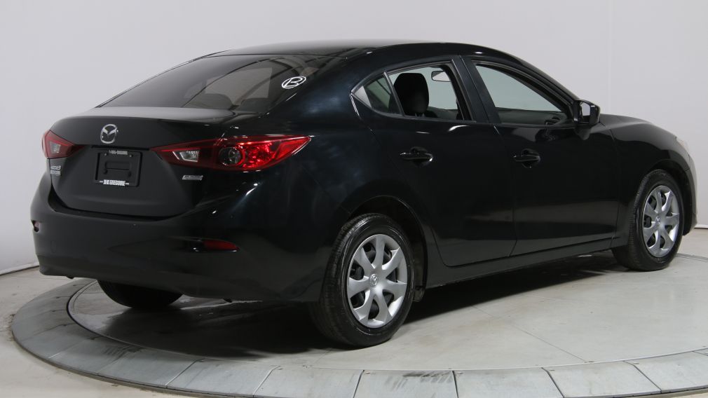 2014 Mazda 3 GX-SKYACTIVE AUTO A/C GR ÉLECT BLUETHOOT #7